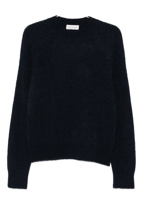 maglione 03250 melbourne 2709 m.k. uomo navy DRIES VAN NOTEN | 252-021223-2709509